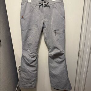 Roxy Gray snow Pants